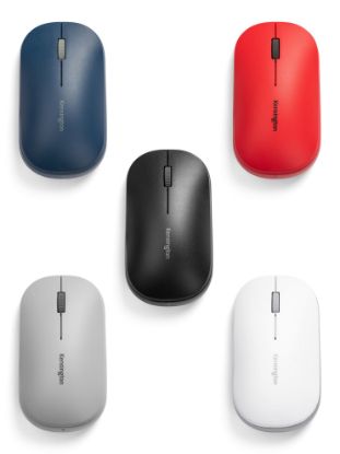 Picture of KTG SURETRACK DUAL WIRELESS MOUSE BK