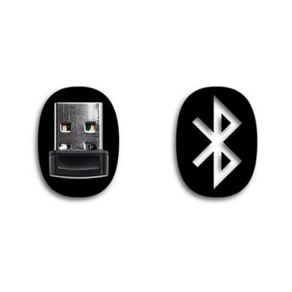 Picture of KTG SURETRACK DUAL WIRELESS MOUSE WH