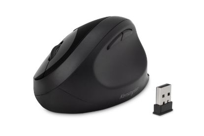 Picture of KTG DUAL WIRELESS ERGO MOUSE - BLACK