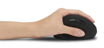 Picture of KTG WIRELESS ERGO MOUSE - LEFT HANDED