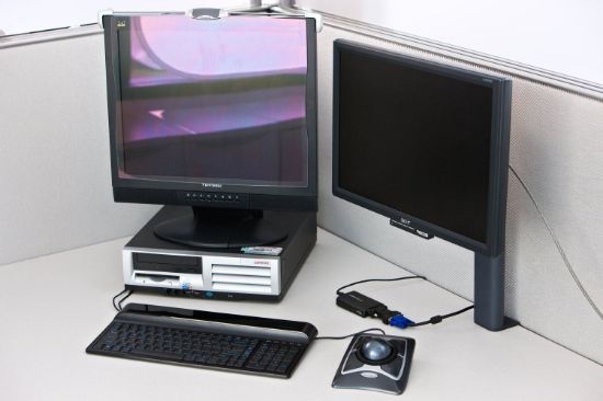 Picture of KTG EXPERT MOUSE WIRED TRACKBALL