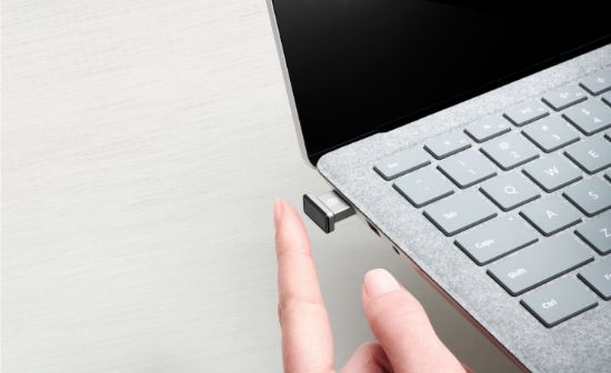 Picture of KTG VERIMARK IT FINGERPRINT KEY