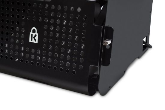 Picture of KTG CHARGE RACK WITH LOCKING DOOR