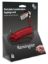 Picture of KTG PORTABLE COMBINATION LAPTOP LOCK-RED