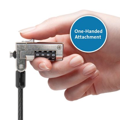 Picture of KTG SLIM N17 SERIALISED COMBINATION LOCK