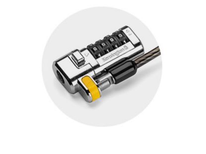Picture of KTG CLICKSAFE 2.0 NANOSAVER COMBO LOCK