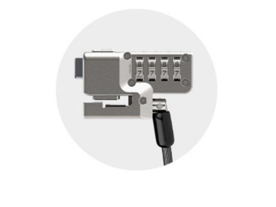 Picture of KTG COMBO LOCK FOR SURFACE PRO & GO