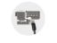 Picture of KTG COMBO LOCK FOR SURFACE PRO & GO