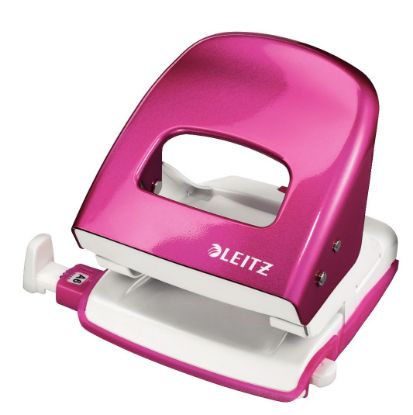 Picture of LEITZ PUNCH NEXXT WOW PINK BLISTER