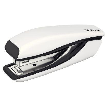 Picture of LEITZ NEXXT WOW STAPLER  30SH WHITE
