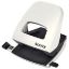 Picture of LEITZ NEXXT WOW PUNCH 2H 30SHT WHITE
