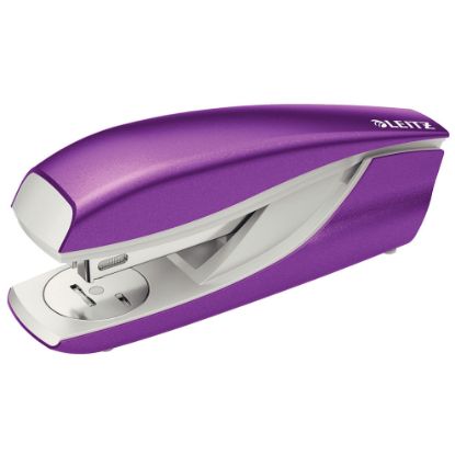 Picture of LEITZ NEXXT WOW STAPLER  30SH PURPLE