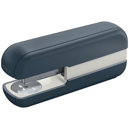 Picture of LEITZ COSY STAPLER 30SHT VELVET GREY