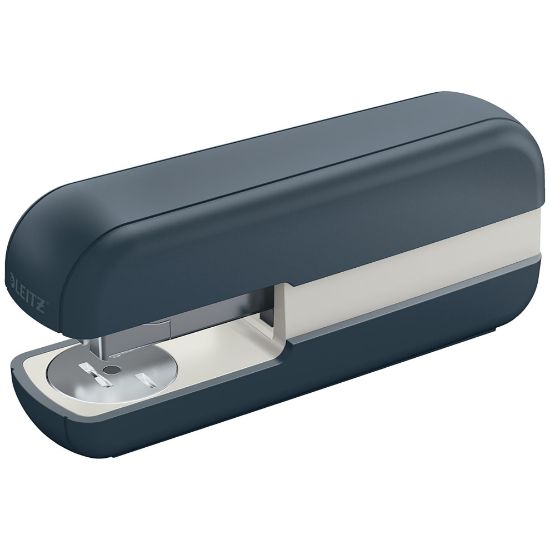 Picture of LEITZ COSY STAPLER 30SHT VELVET GREY