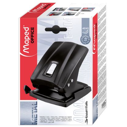 Picture of MAPED 404411 ESSENTIALS 45 SHEET PUNCH