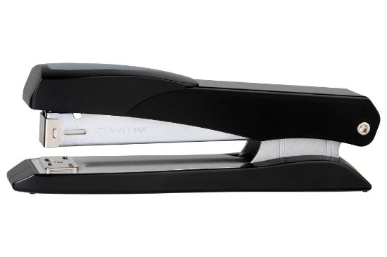 Picture of MBG STAPLER FS METAL DESKTOP 20SHT BLK