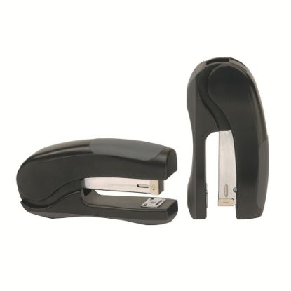 Picture of MBG STAPLER HS STANDUP 25SHT BLK