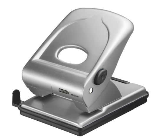 Picture of RAPID PUNCH FMC40 SILVER