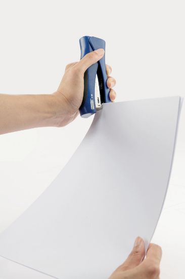 Picture of RAPID STAPLER F20 STANDUP NAVY