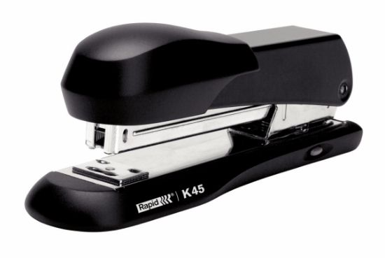 Picture of RAPID STAPLER K45 BLACK 0329480