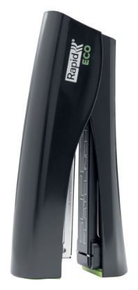 Picture of RAPID STAPLER ECO BLACK STANDUP 0358870