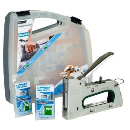 Picture of RAPID TACKER R34E CASE PROMO