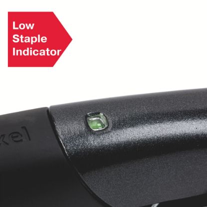 Picture of RXL STAPLER GAZELLE MILLENIUM BLK