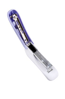 Picture of REXEL STAPLER ANYWHERE HS LAVENDER