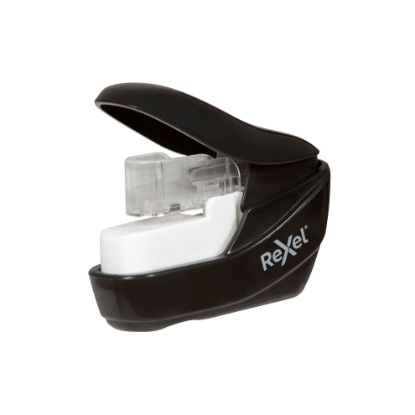 Picture of REXEL STAPLELESS STAPLER 5SHT GREY