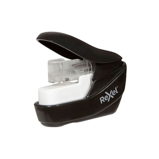 Picture of REXEL STAPLELESS STAPLER 5SHT GREY