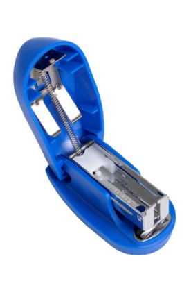 Picture of REXEL STAPLER MINI TOT BLUE