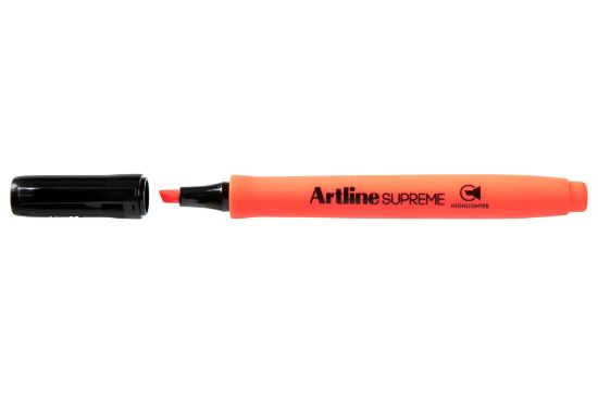 Picture of ARTLINE SUPREME HIGHLIGHTER RED AM