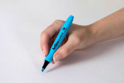 Picture of ARTLINE SUPREME HIGHLIGHTER BLU AM