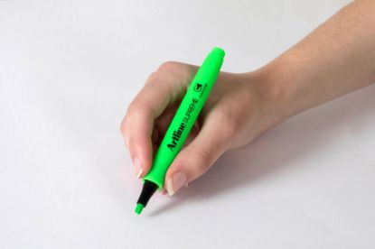 Picture of ARTLINE SUPREME HIGHLIGHTER GREEN