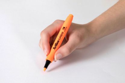 Picture of ARTLINE SUPREME HIGHLIGHTER ORANGE