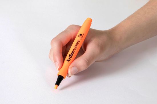 Picture of ARTLINE SUPREME HIGHLIGHTER ORANGE