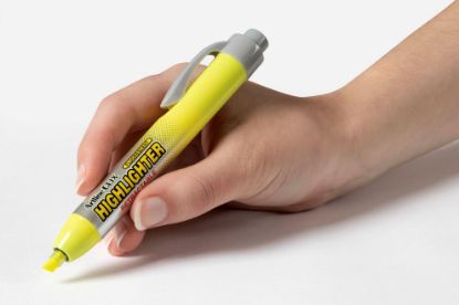 Picture of ARTLINE 63 CLIX HIGHLIGHTER YELLOW