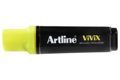 Picture of ARTLINE VIVIX HIGHLIGHTERS 10PK YELLOW