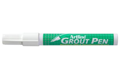 Picture of ARTLINE  GROUT PEN WHITE BOX 12