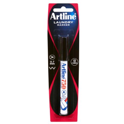Picture of ARTLINE 750 LAUNDRY MKR BLACK HS