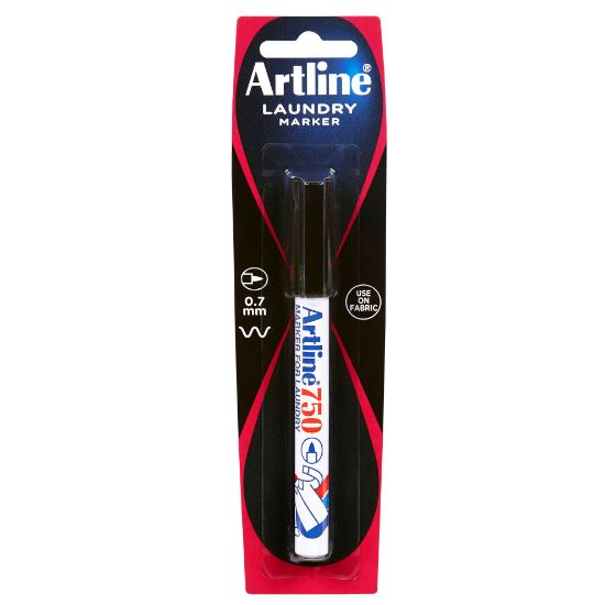 Picture of ARTLINE 750 LAUNDRY MKR BLACK HS