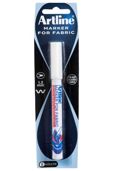 Picture of ARTLINE 750 LAUNDRY MKR WHITE PK1 HS