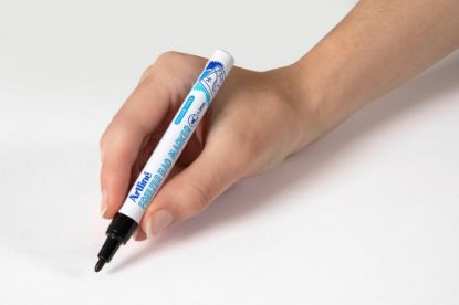 Picture of ARTLINE 770 FREEZER BAG MARKER BLACK