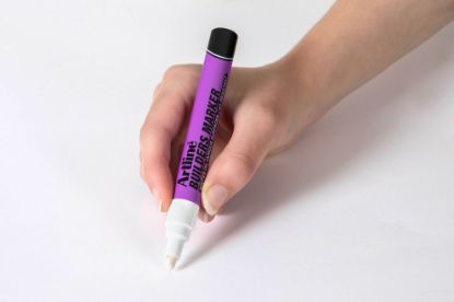 Picture of ARTLINE BUILDERS MARKER WHITE