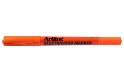 Picture of ARTLINE ELECTRICIANS MARKER ORANGE