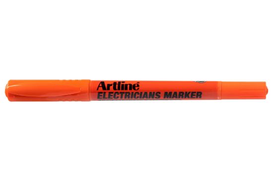Picture of ARTLINE ELECTRICIANS MARKER ORANGE