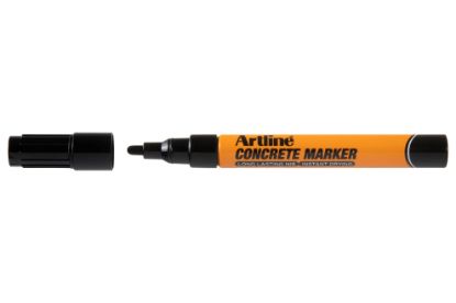 Picture of ARTLINE CONCRETE MARKER BLACK
