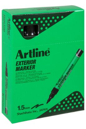 Picture of ARTLINE EXTERIOR MARKER BLACK