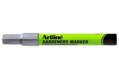 Picture of ARTLINE GARDENERS MARKER SILVER