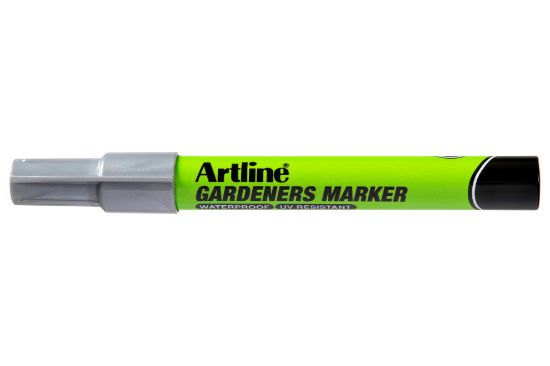 Picture of ARTLINE GARDENERS MARKER SILVER
